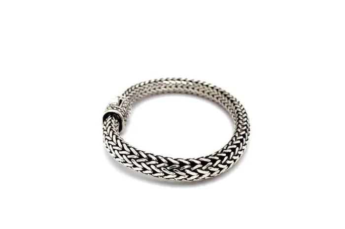 Samuel B Bracelets Bamboo Palm Bracelet