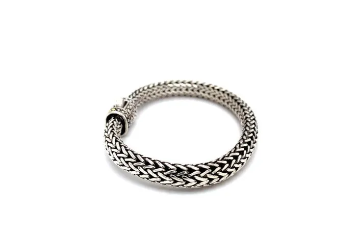 Samuel B Bracelets Bamboo Palm Bracelet