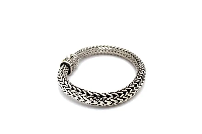 Samuel B Bracelets Bamboo Palm Bracelet