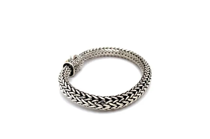 Samuel B Bracelets Bamboo Palm Bracelet