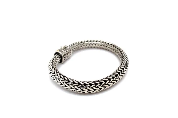 Samuel B Bracelets Bamboo Palm Bracelet