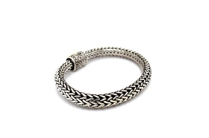 Samuel B Bracelets Bamboo Palm Bracelet