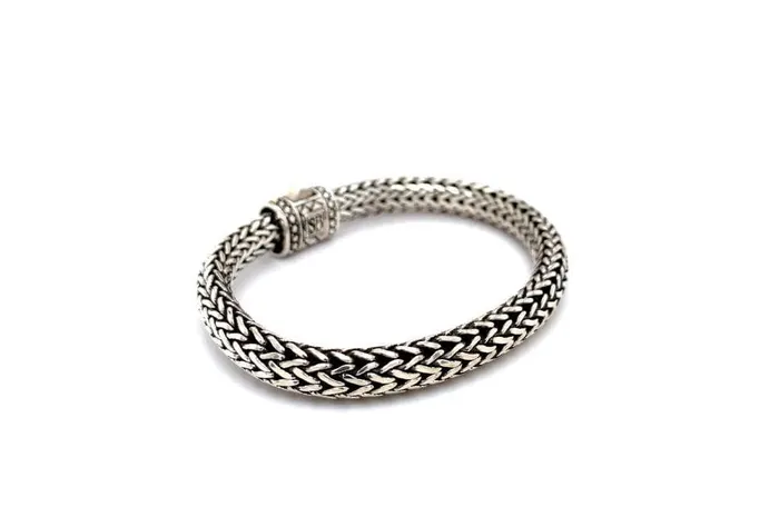 Samuel B Bracelets Bamboo Palm Bracelet