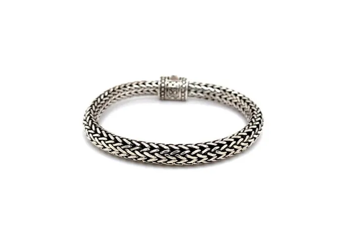 Samuel B Bracelets Bamboo Palm Bracelet
