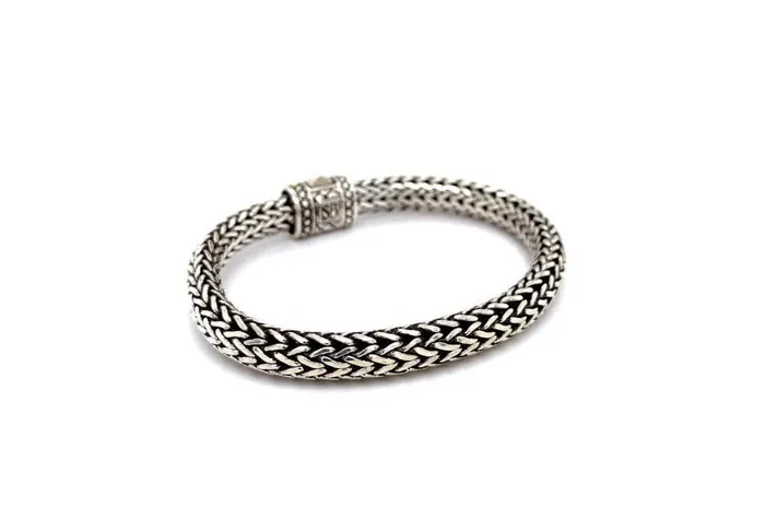 Samuel B Bracelets Bamboo Palm Bracelet