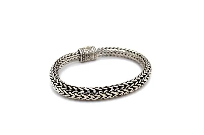 Samuel B Bracelets Bamboo Palm Bracelet