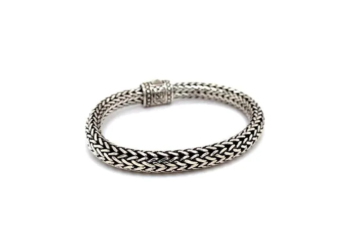 Samuel B Bracelets Bamboo Palm Bracelet