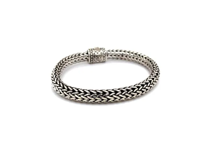 Samuel B Bracelets Bamboo Palm Bracelet