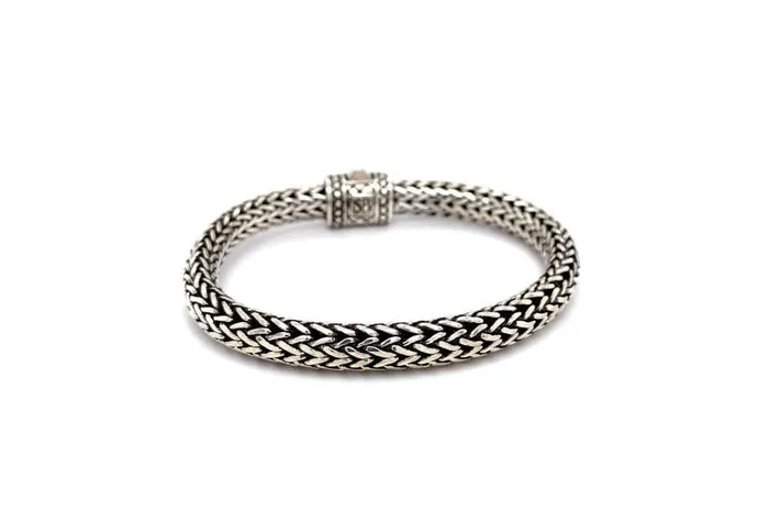 Samuel B Bracelets Bamboo Palm Bracelet
