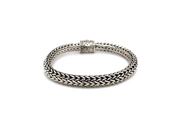 Samuel B Bracelets Bamboo Palm Bracelet