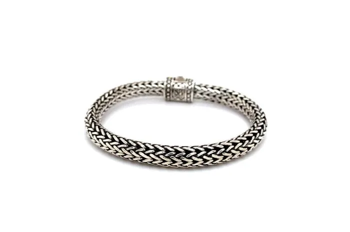 Samuel B Bracelets Bamboo Palm Bracelet