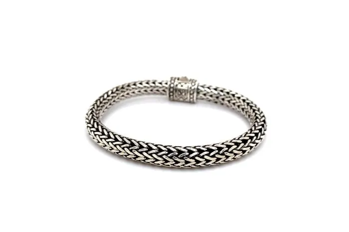 Samuel B Bracelets Bamboo Palm Bracelet