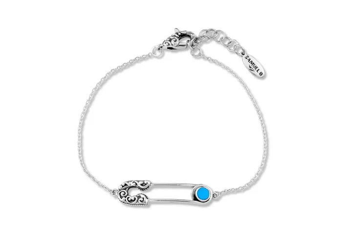 Samuel B Bracelets Safety Bracelet