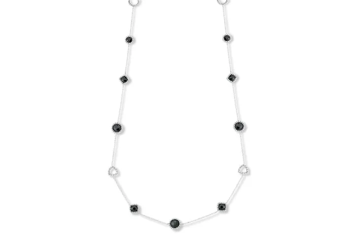 Samuel B Necklaces Kaba Necklace Onyx
