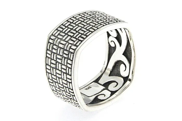 Samuel B Rings Jahitan Ring