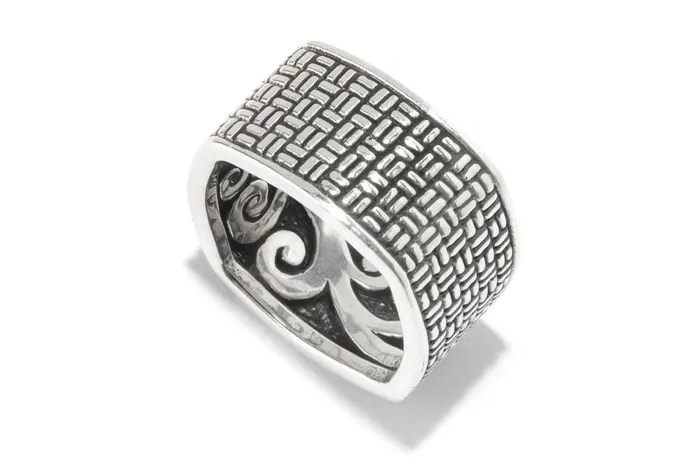 Samuel B Rings Jahitan Ring