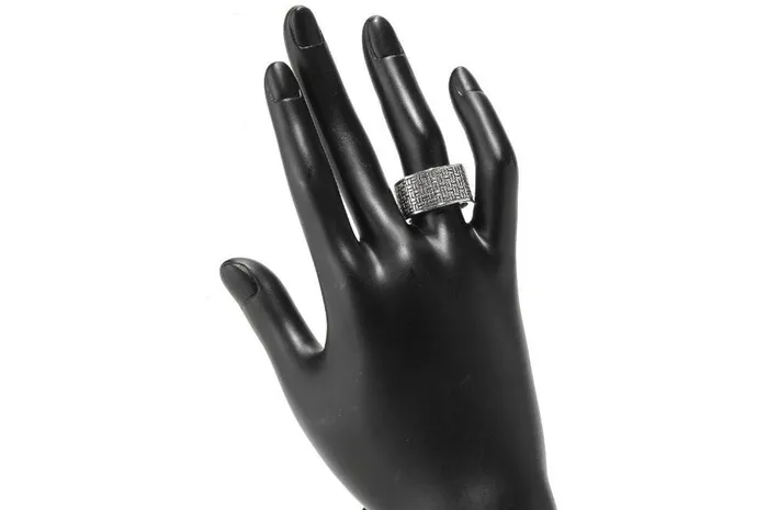Samuel B Rings Jahitan Ring