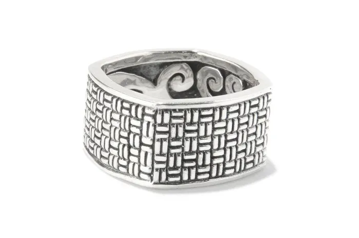 Samuel B Rings Jahitan Ring