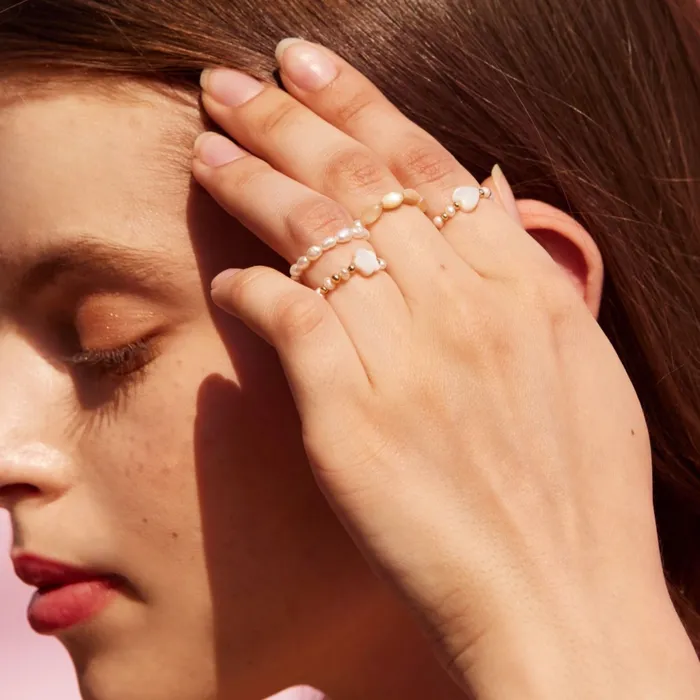 shopsnackbreak Rings Moondance Ring