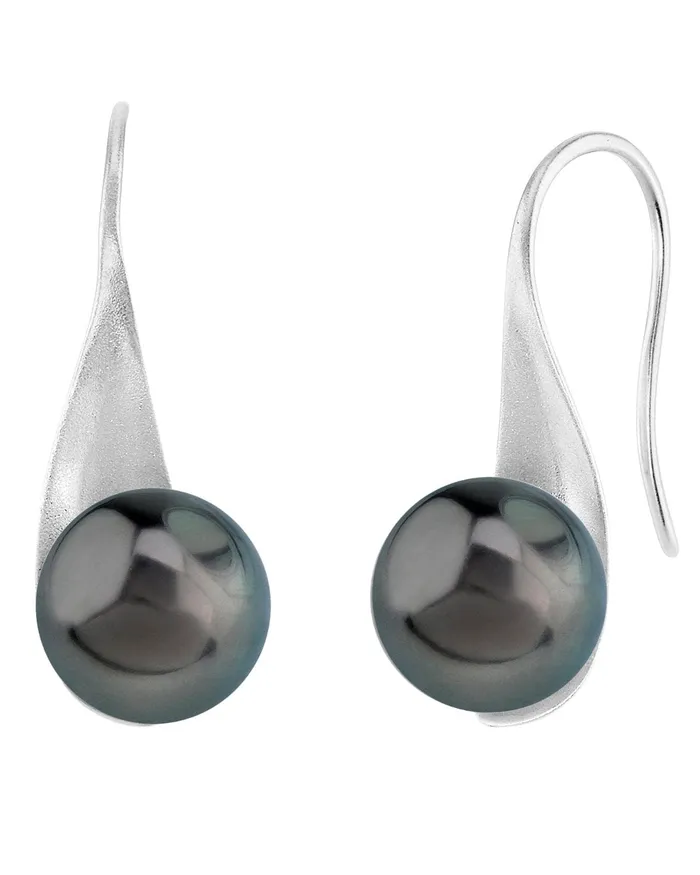 SPT Earrings Tahitian South Sea Pearl Gaby Earrings
