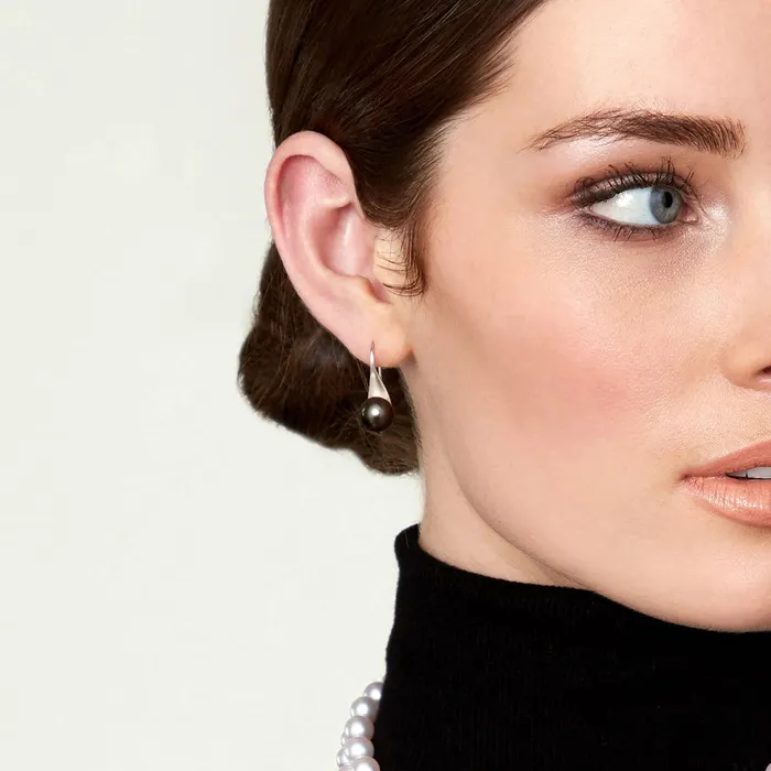 SPT Earrings Tahitian South Sea Pearl Gaby Earrings