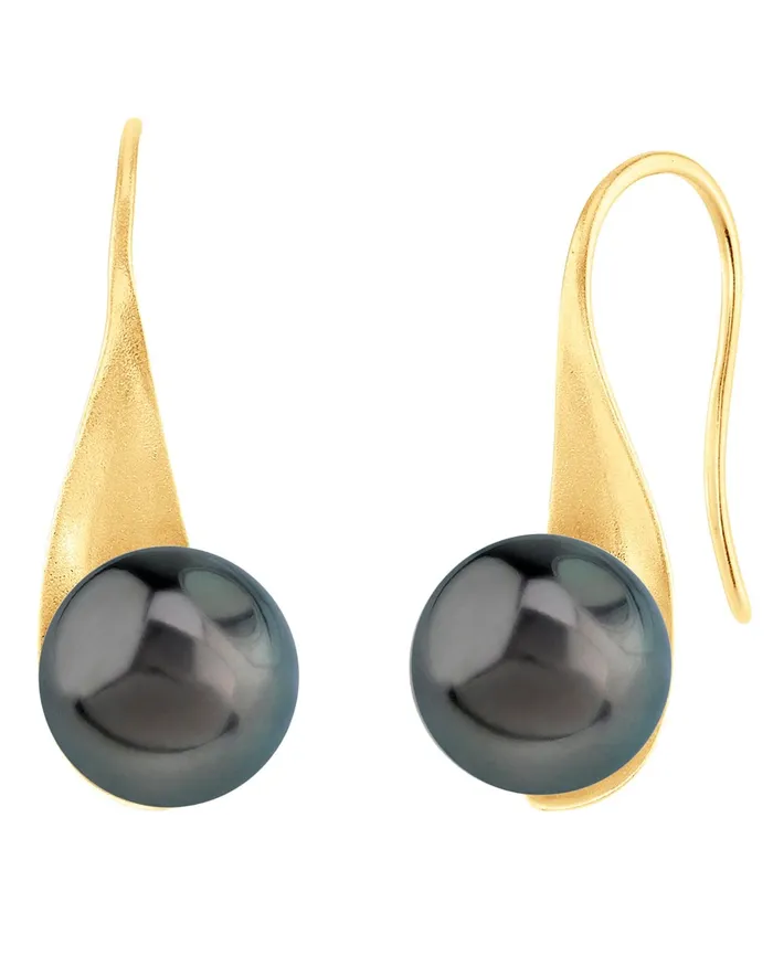 SPT Earrings Tahitian South Sea Pearl Gaby Earrings