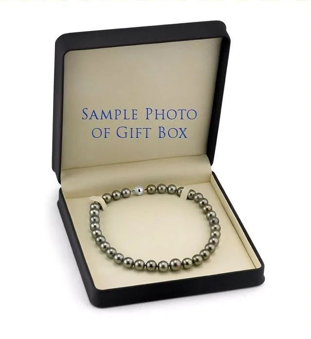 SPT Necklaces Tahitian Opera Length Pearl Necklace 8090mm AAAA Quality