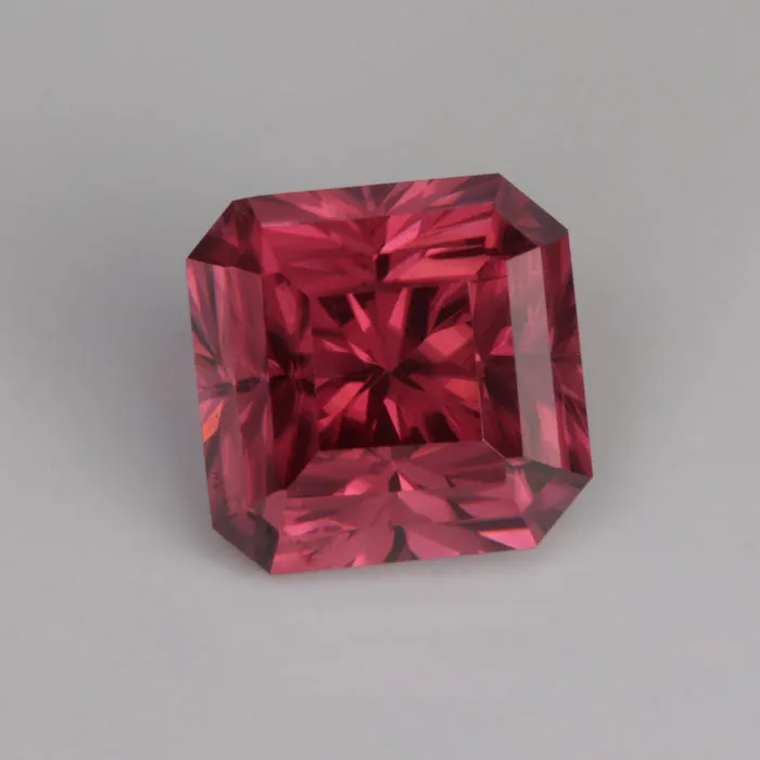 Square Barion Cut Zircon 600 Carats vendorunknown Rings