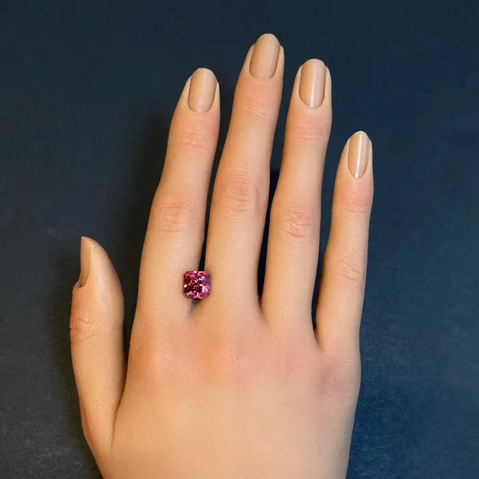 Square Barion Cut Zircon 600 Carats vendorunknown Rings
