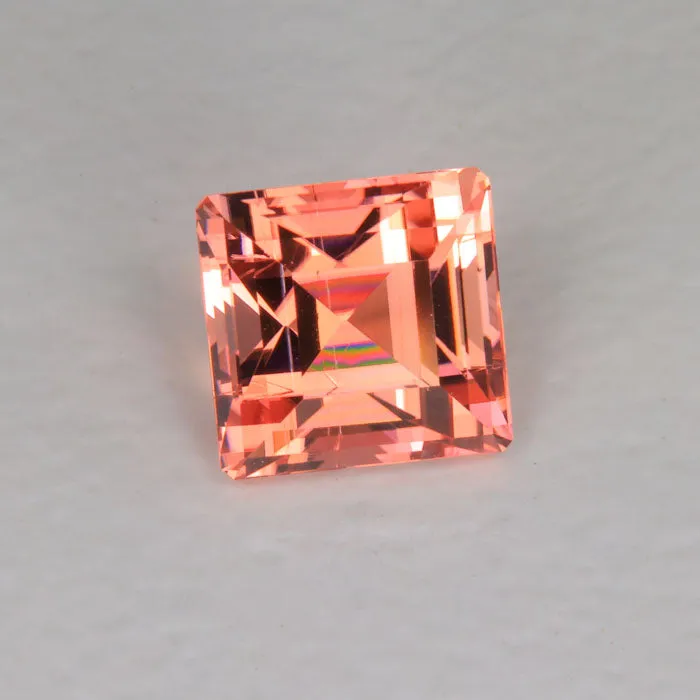 Square Step Cut Tourmaline 608 Carats vendorunknown Rings