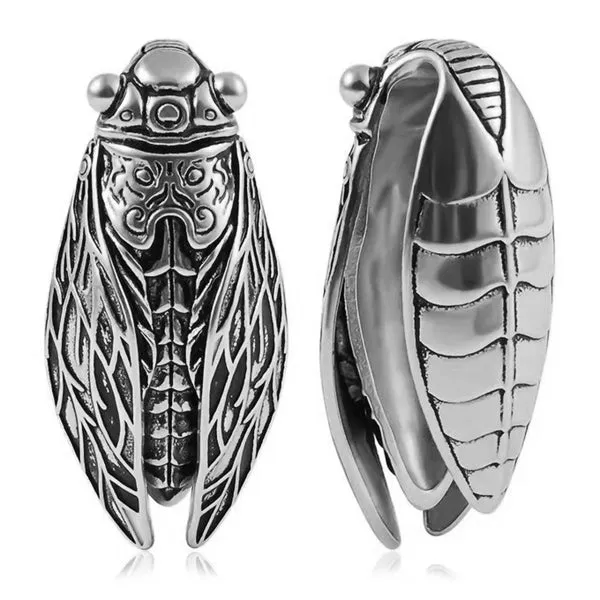 Tulsa Body Jewelry Bracelets Cicada Stainless Hangers