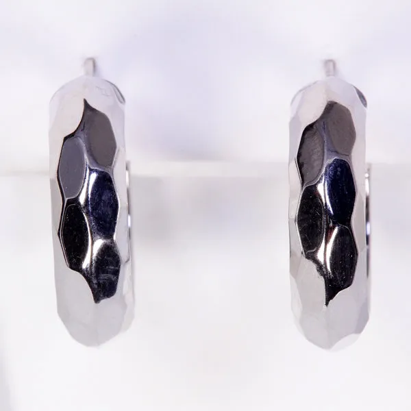 vendorunknown 18kt White Gold Earrings Earrings