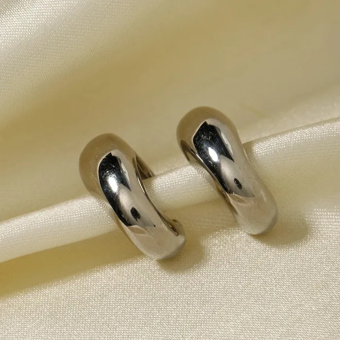 Wave Ear Cuff Mabel Love Co Earrings
