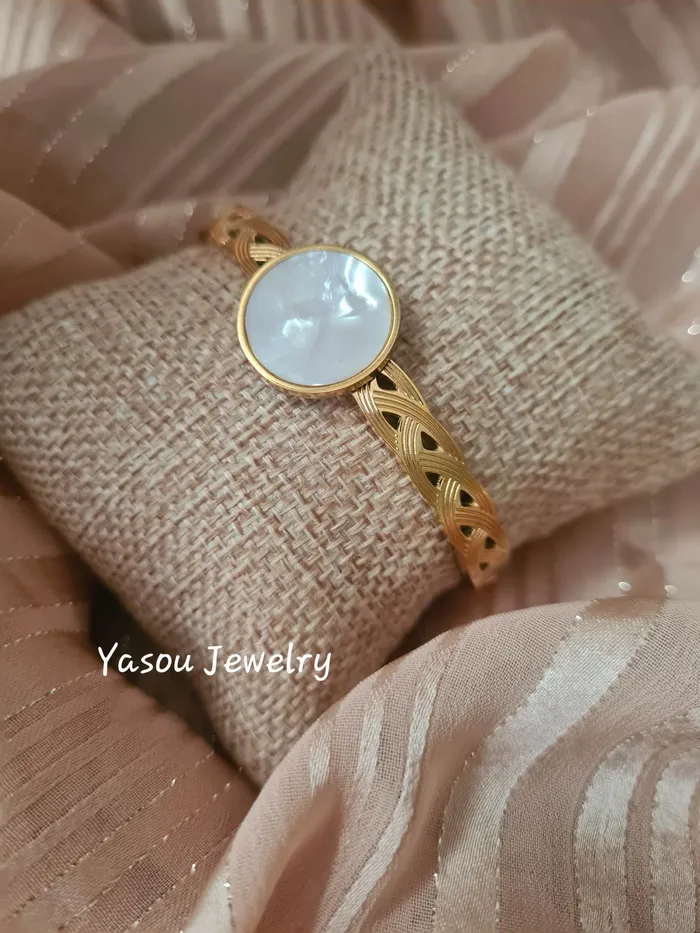 Yasou Jewelry Bracelets Bracelet Marbre Luxe